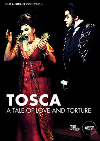Movie poster for Tosca: A Tale of Love and Torture (2000)