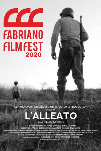 Movie poster for L'alleato (2019)