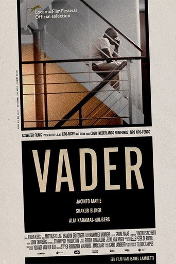 Movie poster for Father (2019)