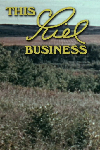 Movie poster for This Riel Business (1974)