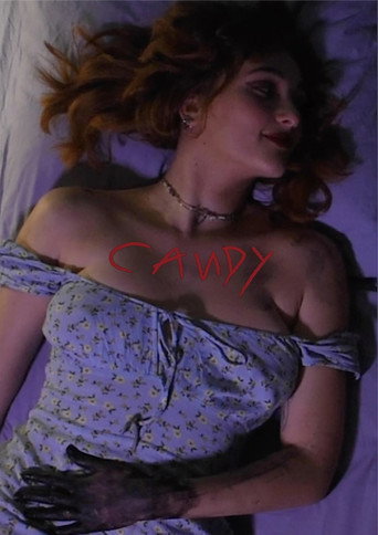 Movie poster for CANDY (2023)