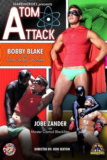 Movie poster for Atom Attack (2015)
