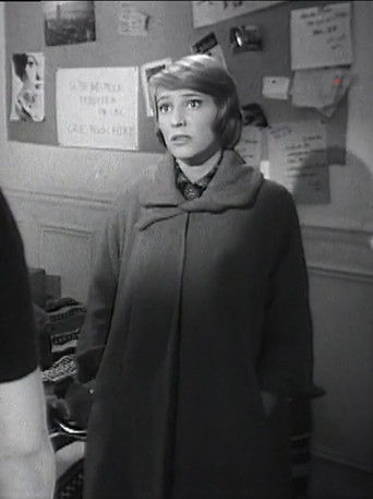 La Machine à parler d'amour poster