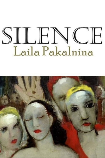 Movie poster for Silence (Elements) (2009)