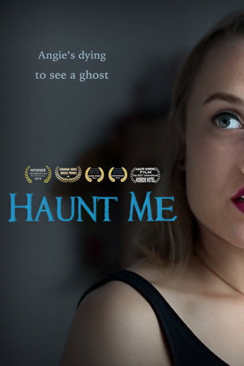 Movie poster for Haunt Me (2017)