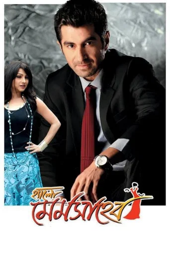Movie poster for Hello Memsaheb (2011)