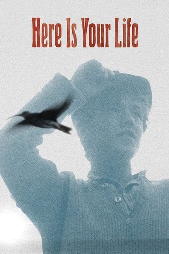Movie poster for Here Is Your Life (1966)