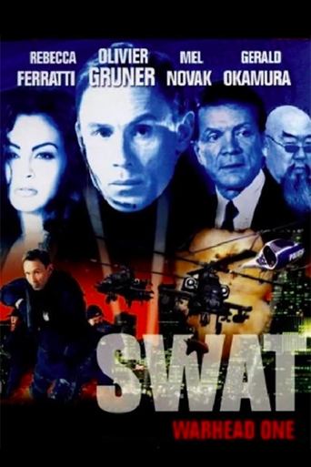 SWAT: Warhead One poster