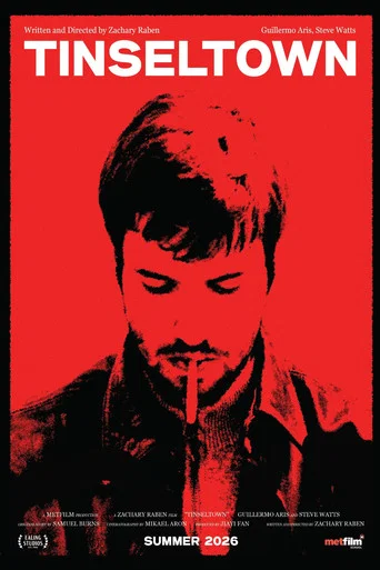 Movie poster for Tinseltown (2026)