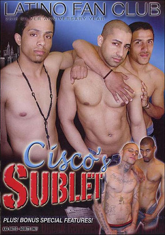 Movie poster for Cisco's Sublet (2010)