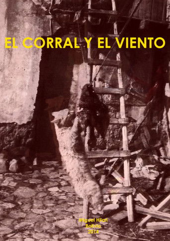 The Corral and the Wind poster