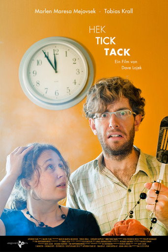 Movie poster for Hec Tic Tac (2013)