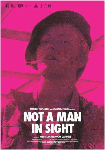 Movie poster for Not a Man in Sight (2011)