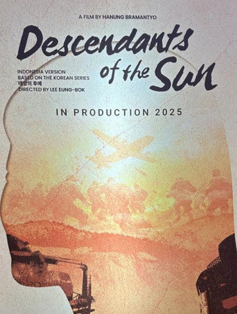 Movie poster for Descendants of the Sun (2027)
