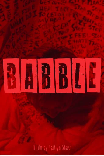 Movie poster for Babble