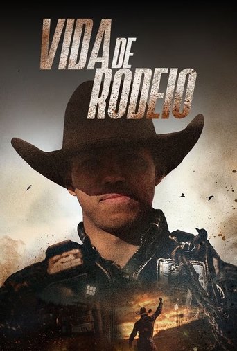 Series poster for Vida de Rodeio (2025)