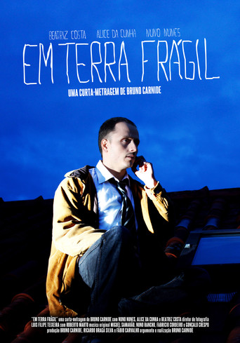 Movie poster for Em Terra Frágil (2011)