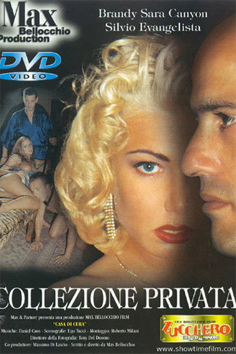 Movie poster for Collezione Privata (1998)