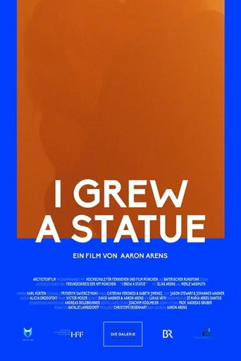 Movie poster for I Grew a Statue (2019)