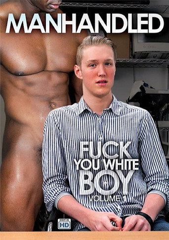 Movie poster for Fuck You White Boy (2018)