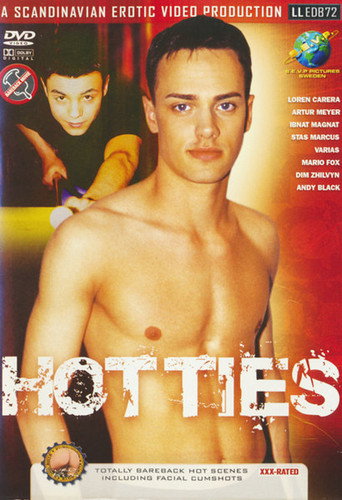 Movie poster for Hotties (2004)