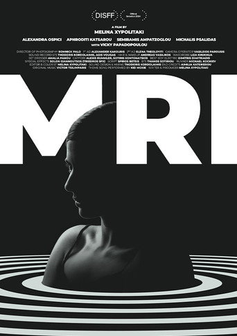 Movie poster for MRI (2024)