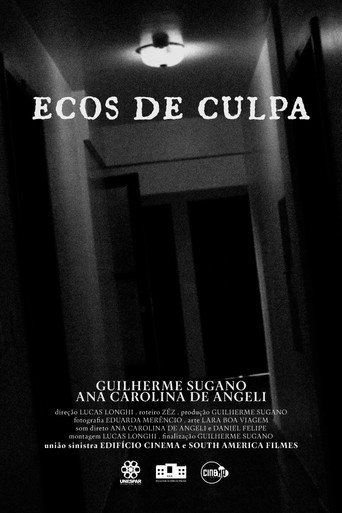 Movie poster for Echoes of Guilt (2024)