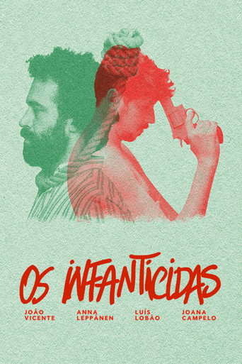 Movie poster for Os Infanticidas (2025)