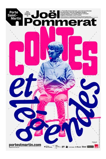 Movie poster for Contes et légendes (2024)