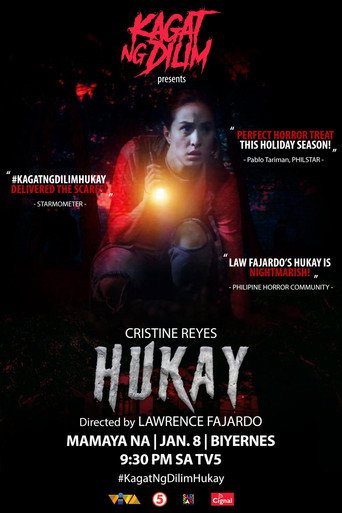 Kagat ng dilim : Hukay poster