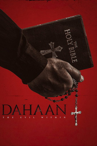 Movie poster for Dahaan (2026)