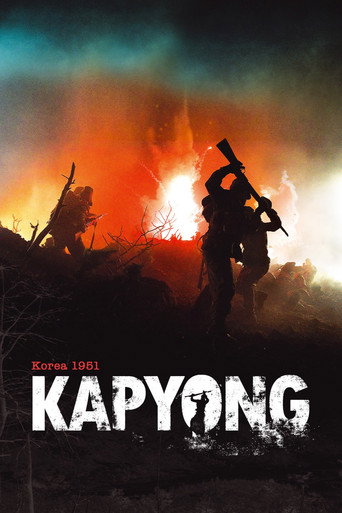 Movie poster for Kapyong (2011)