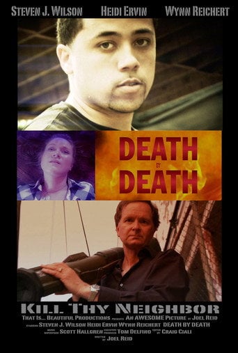 Movie poster for Death by Death (2010)