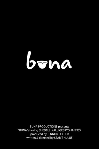 Movie poster for buna