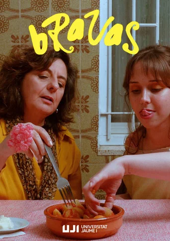 Movie poster for BRAVAS (2026)