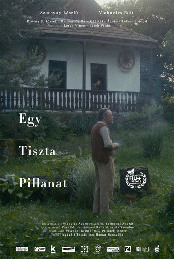 For a Pure Moment poster