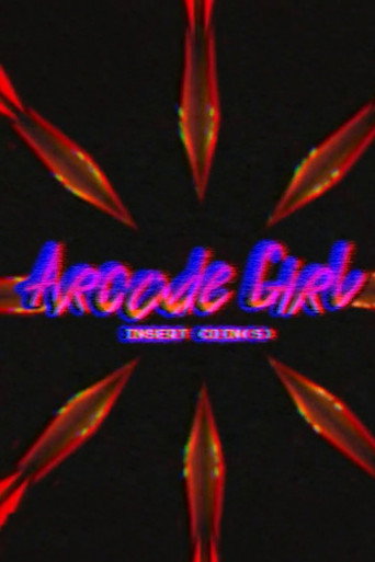 Movie poster for Arcade Girl (2017)