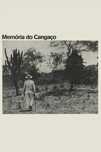 Movie poster for Memória do Cangaço (1964)