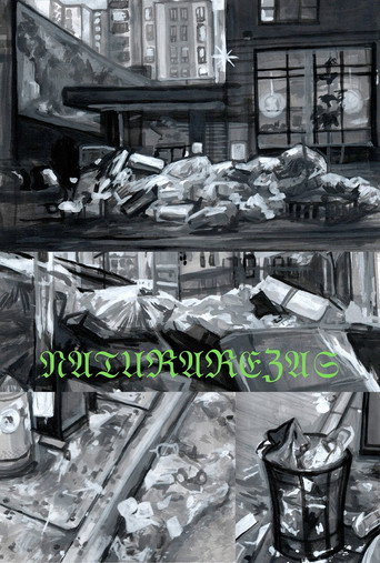 Movie poster for Naturatities