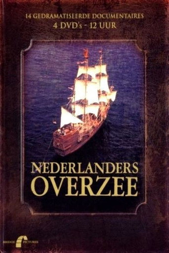 Series poster for Nederlanders Overzee (1983)