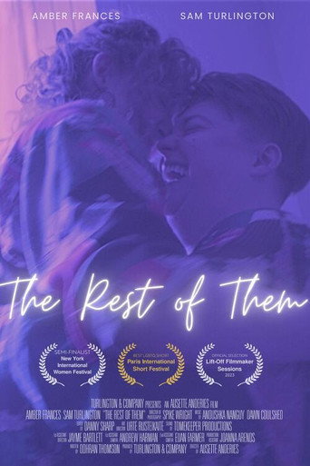 Movie poster for The Rest of Them