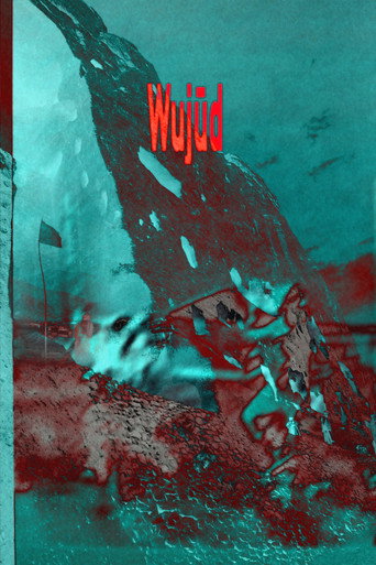 Movie poster for Wujūd