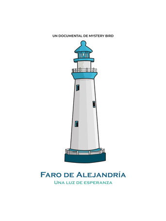 Movie poster for Alexandria Lighthouse: A light of hope (2026)
