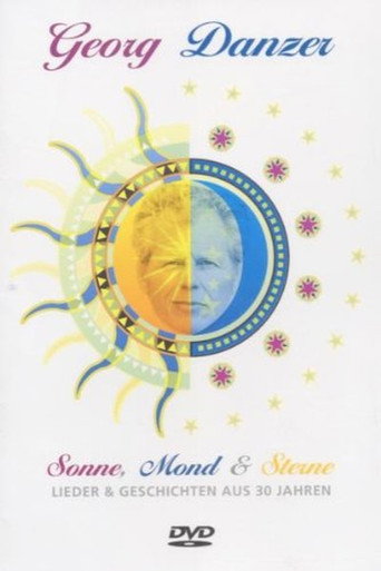 Movie poster for Georg Danzer Sonne, Mond & Sterne (2003)