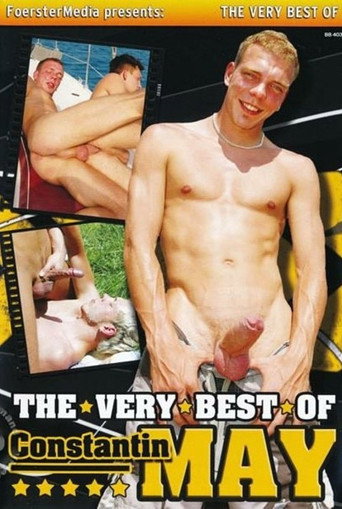 Movie poster for The Very Best of Constantin May (2014)