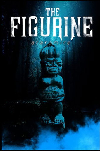 Movie poster for The Figurine: Araromire (2009)
