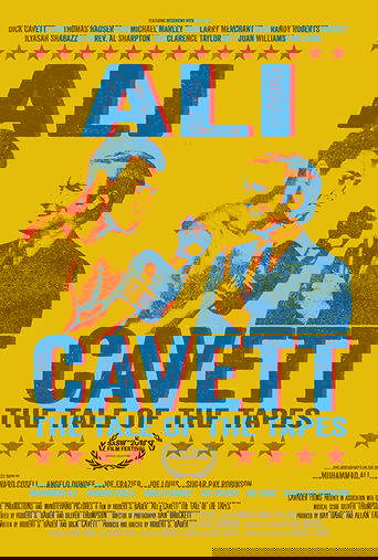 Ali & Cavett: The Tale of the Tapes poster