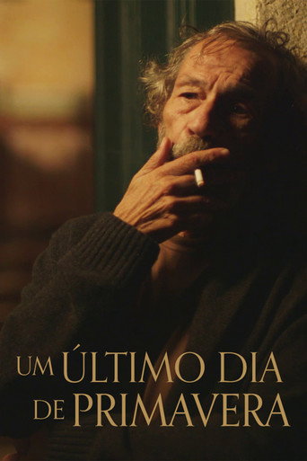 Movie poster for Um Último Dia de Primavera (2020)