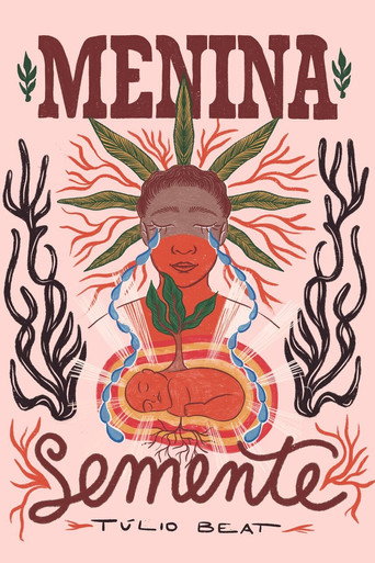 Movie poster for Menina Semente (2023)