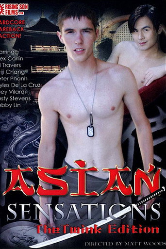Movie poster for Asian Sensations: The Twink Edition (2009)